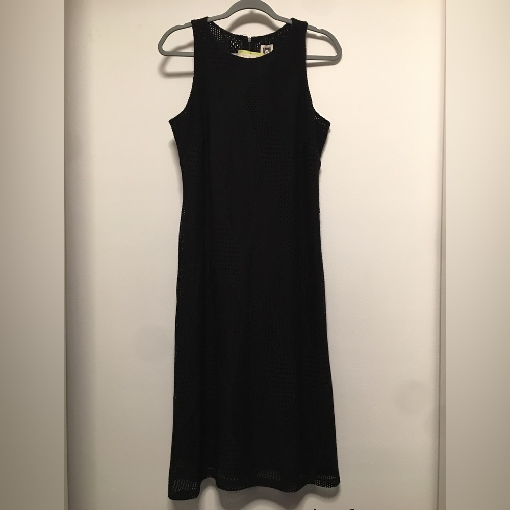 NWT Anne Klein black dress size 4
